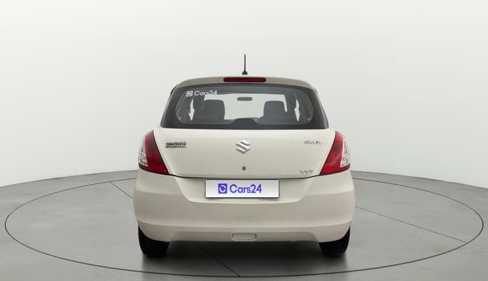 2017 Maruti Swift LXI (O), Petrol, Manual, 64,615 km, Back/Rear