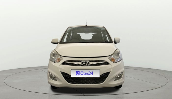 2014 Hyundai i10 SPORTZ 1.1, Petrol, Manual, 20,334 km, Front