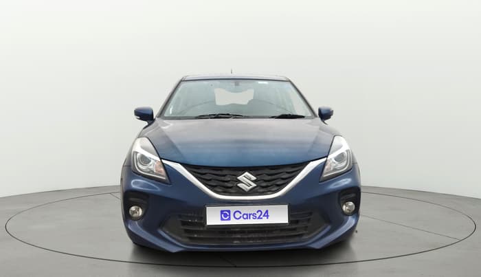 2020 Maruti Baleno ZETA PETROL 1.2, Petrol, Manual, 65,109 km, Front