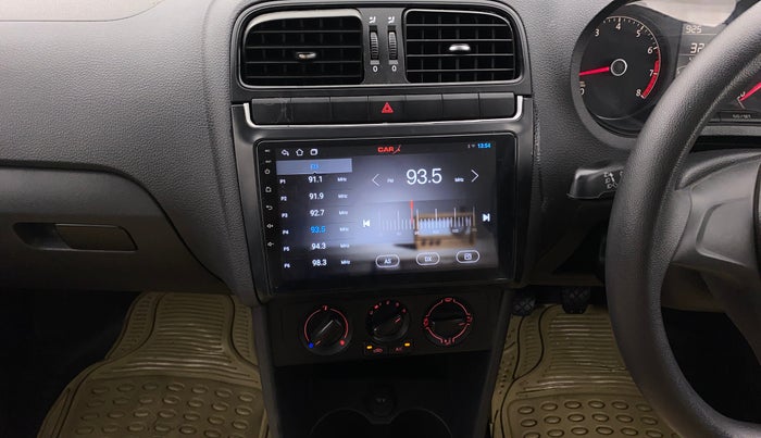 2018 Volkswagen Ameo TRENDLINE 1.0L, Petrol, Manual, 42,312 km, Air Conditioner