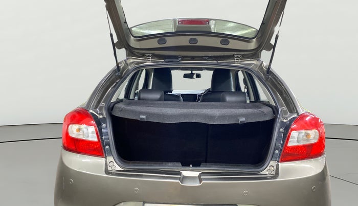 2022 Toyota Glanza G, Petrol, Manual, 39,427 km, Boot Open Zoomed View