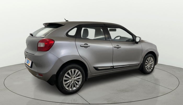 2019 Maruti Baleno DELTA PETROL 1.2, CNG, Manual, 63,813 km, Right Back Diagonal