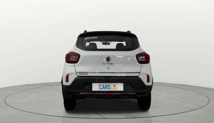 2022 Renault Kwid CLIMBER 1.0 AMT Dual Tone , Petrol, Automatic, 60,614 km, Back/Rear