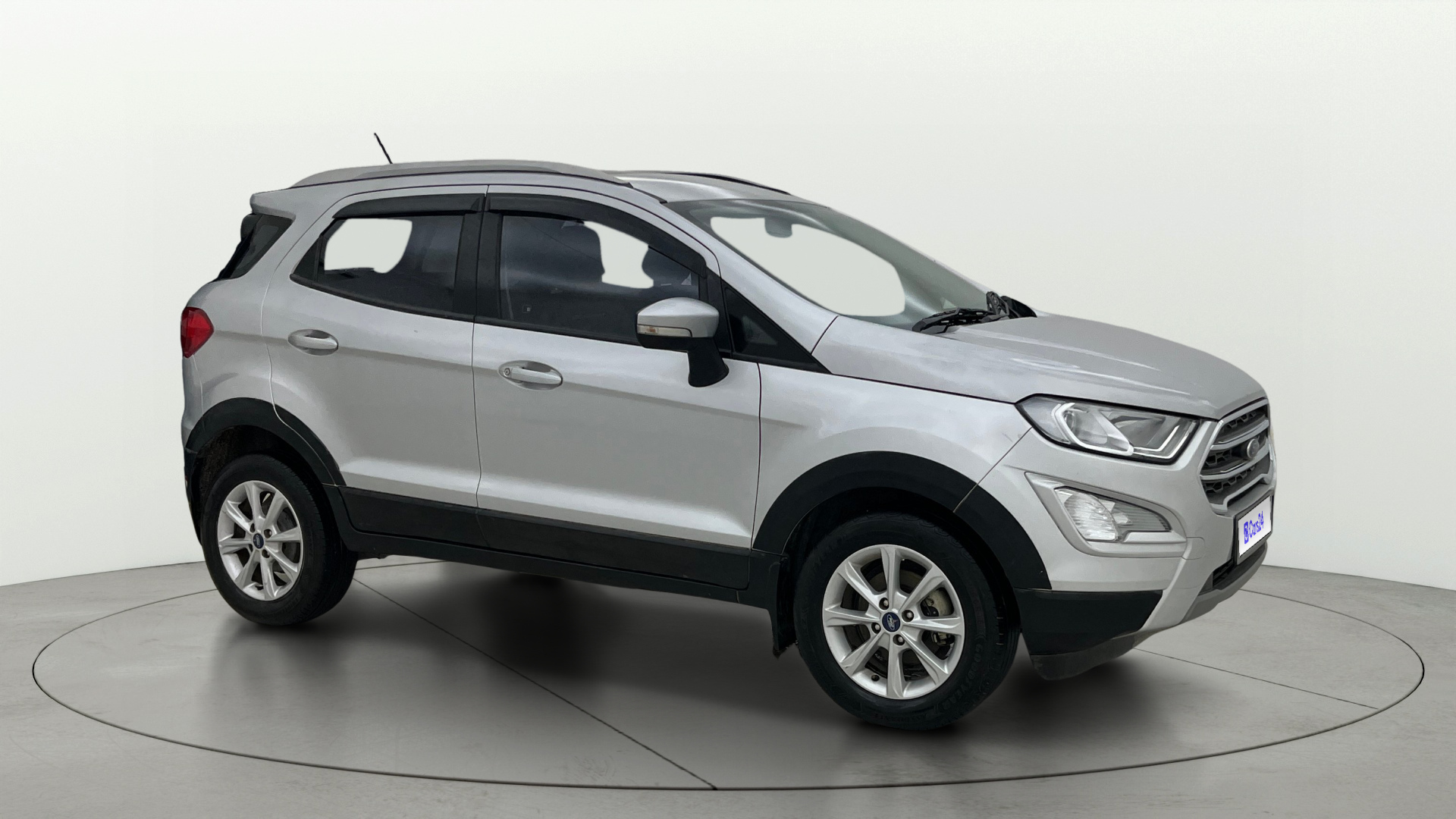 2021 Ford EcoSport TITANIUM 1.5L DIESEL