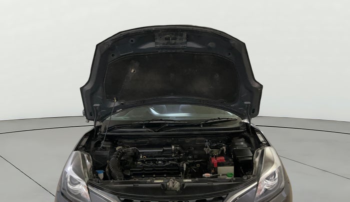 2018 Maruti Baleno ALPHA CVT PETROL 1.2, Petrol, Automatic, 81,033 km, Open Bonet