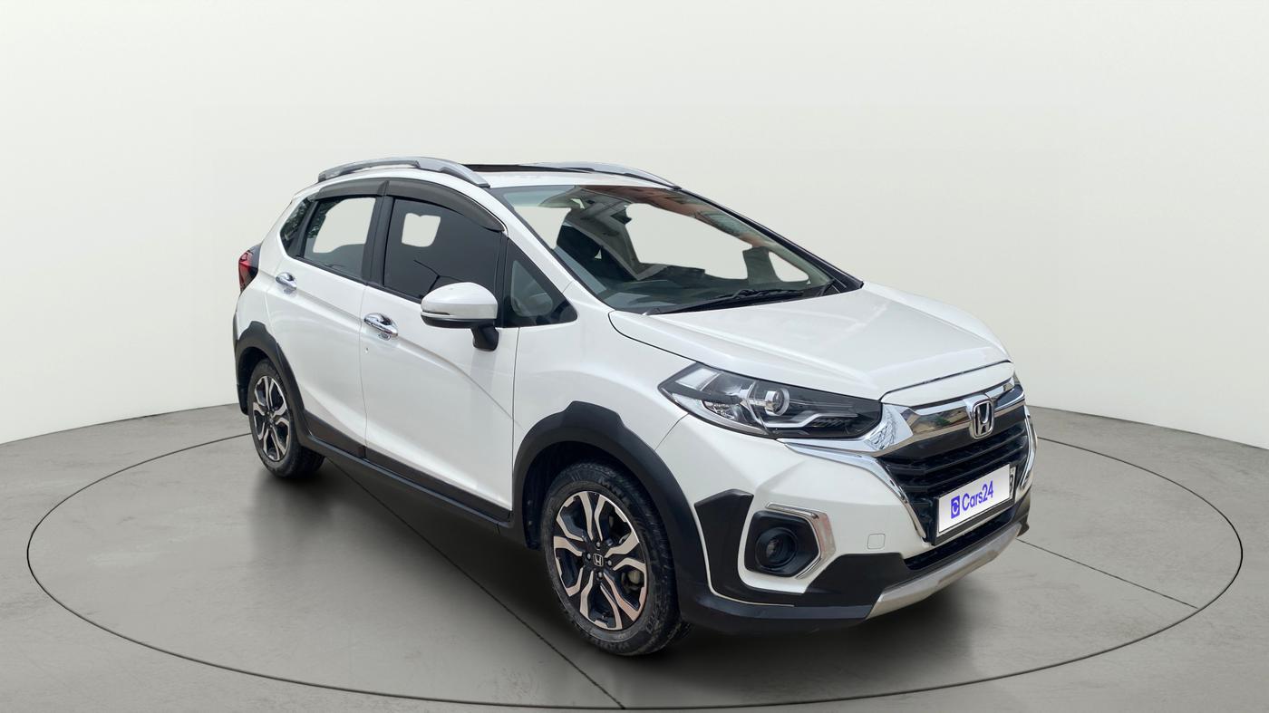 2021 Honda WR-V 1.2L I-VTEC VX MT, Petrol, Manual, 86,920 km, SRP