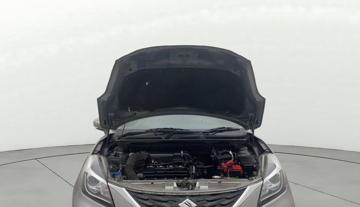 2021 Maruti Baleno DELTA PETROL 1.2, Petrol, Manual, 59,546 km, Open Bonet