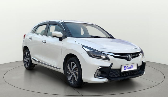 2023 Toyota Glanza G E-CNG, CNG, Manual, 75,474 km, SRP