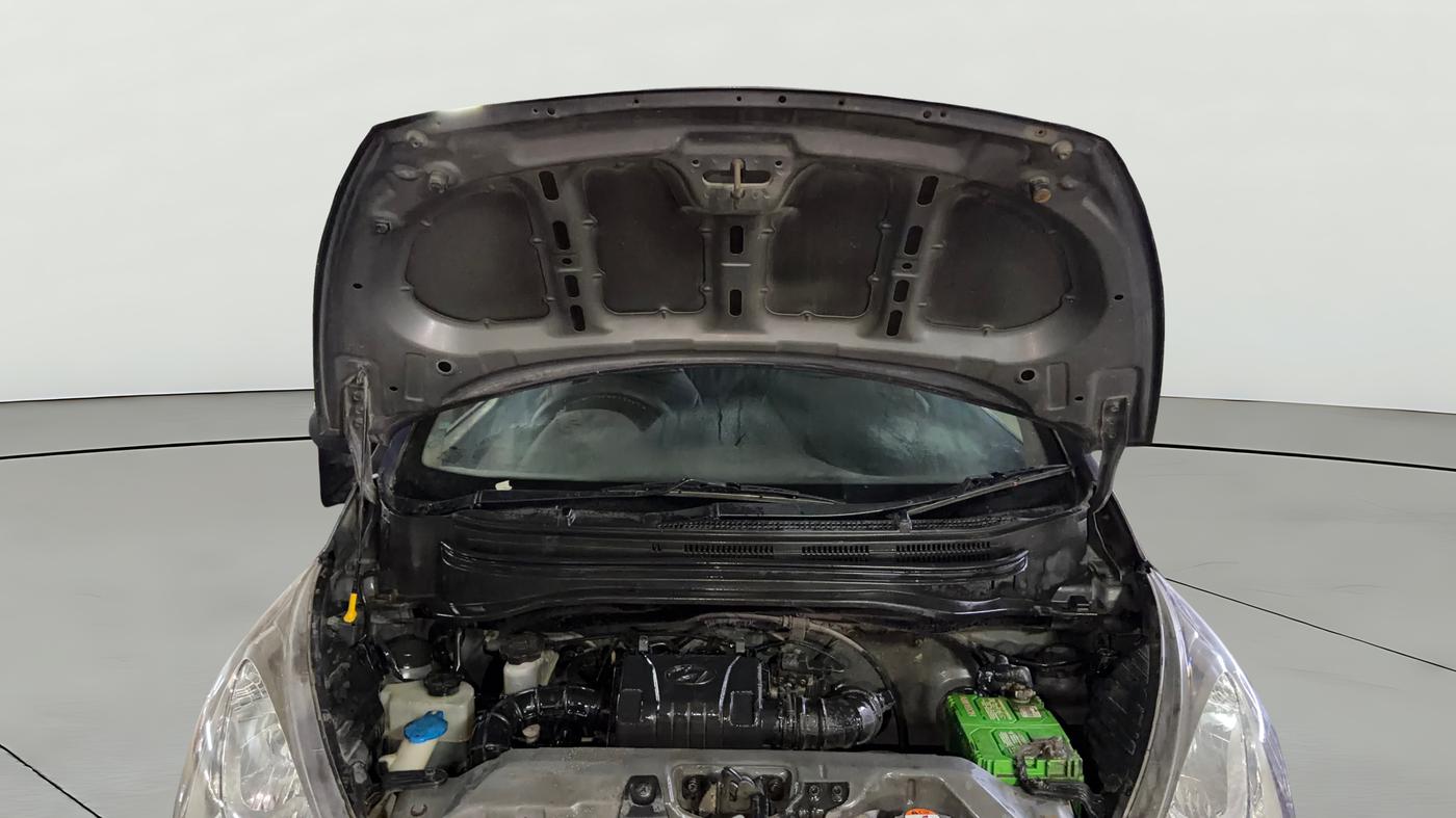 2014 Hyundai Eon ERA +, Petrol, Manual, 66,695 km, Open Bonet