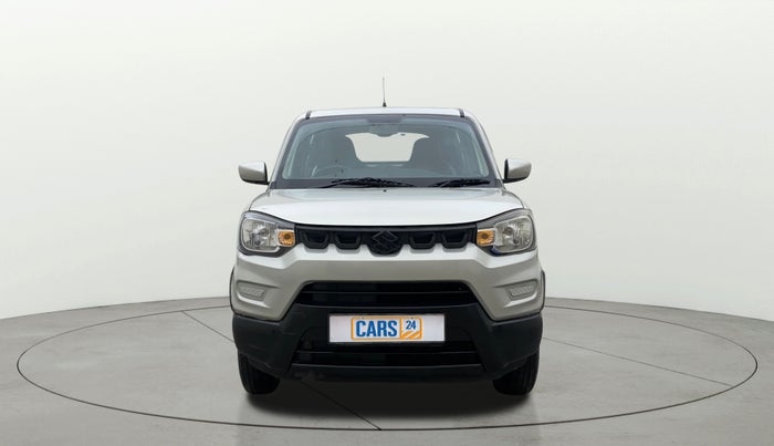 2019 Maruti S PRESSO VXI PLUS AMT, Petrol, Automatic, 1,24,700 km, Front