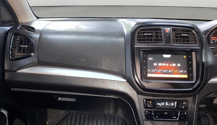 2021 Toyota URBAN CRUISER HIGH GRADE MT, Petrol, Manual, 37,576 km, Air Conditioner