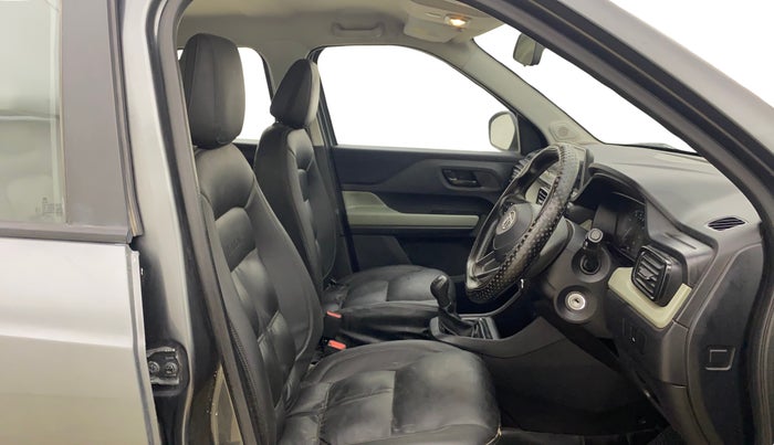 2022 Tata PUNCH ADVENTURE MT, Petrol, Manual, 78,505 km, Right Side Front Door Cabin