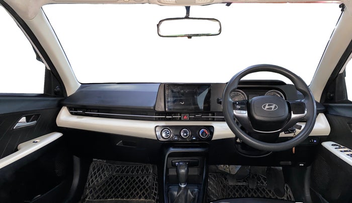 2023 Hyundai Verna EX 1.5 MT, Petrol, Manual, 68,293 km, Dashboard