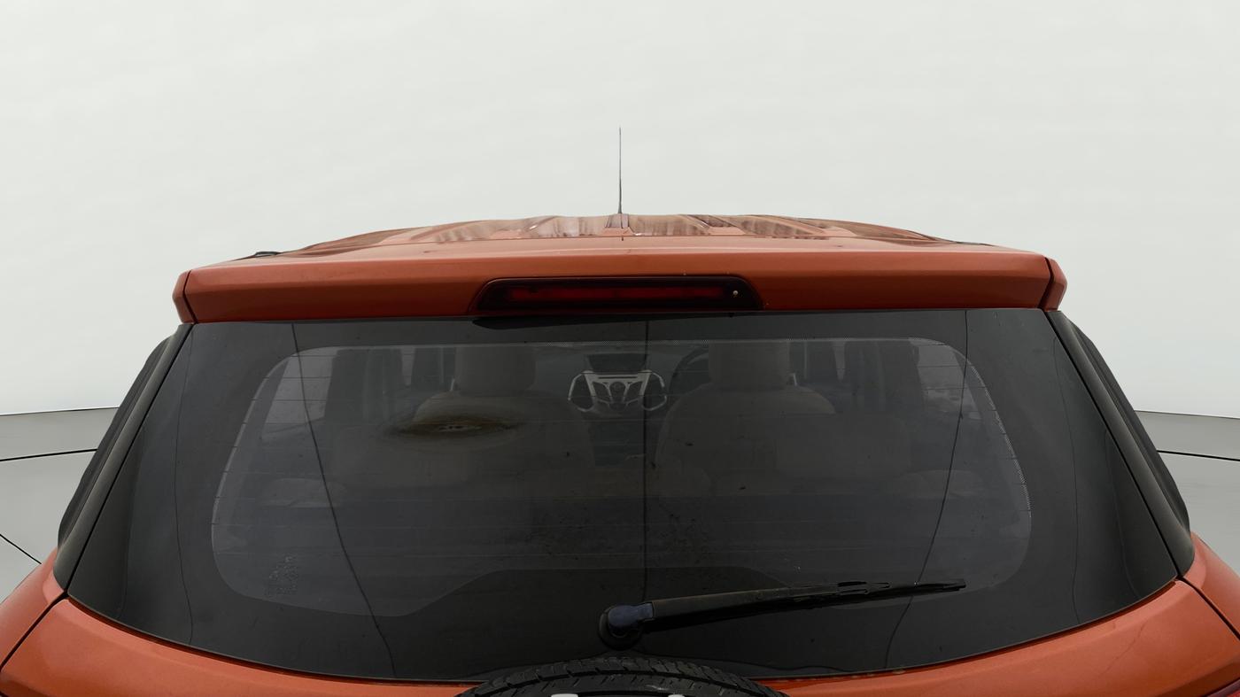 2013 Ford Ecosport TITANIUM 1.5L PETROL AT, Petrol, Automatic, 95,208 km, Rear Windshield