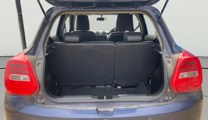 2022 Maruti Swift ZXI AMT, Petrol, Automatic, 31,362 km, Boot Open Zoomed View