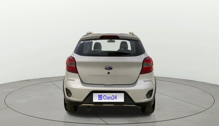 2018 Ford FREESTYLE TITANIUM 1.5 DIESEL, Diesel, Manual, 44,620 km, Back/Rear