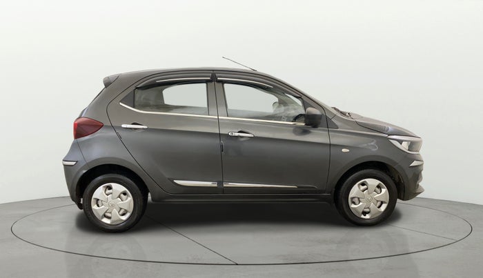 2022 Tata Tiago XM CNG, CNG, Manual, 19,173 km, Right Side View