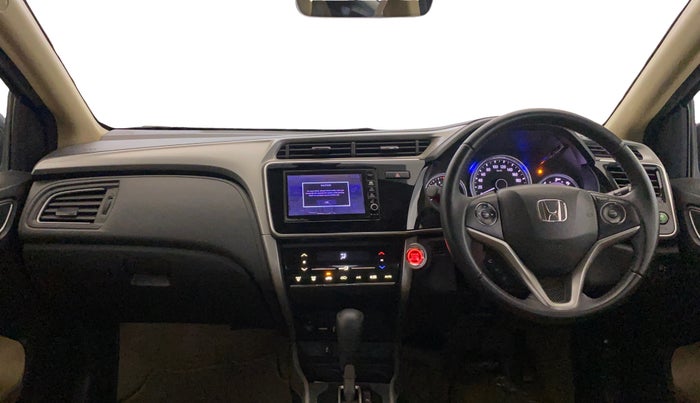 2018 Honda City 1.5L I-VTEC ZX CVT, Petrol, Automatic, 60,817 km, Dashboard