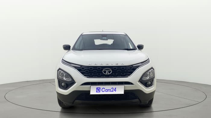 2022 Tata Harrier XTA 2.0L KRYOTEC PLUS, Diesel, Automatic, 27,800 km, Front