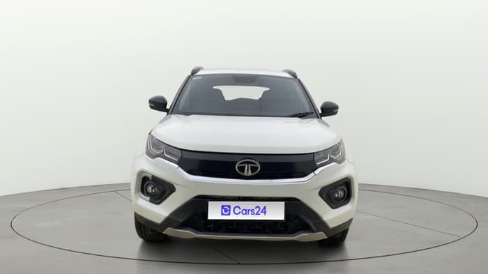 2021 Tata NEXON XZA PLUS DIESEL, Diesel, Automatic, 81,095 km, Front