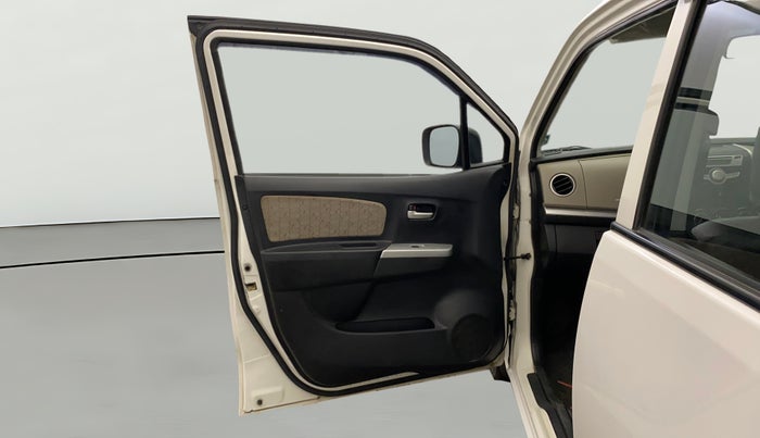 2014 Maruti Wagon R 1.0 VXI, Petrol, Manual, 21,423 km, LHS Front Door