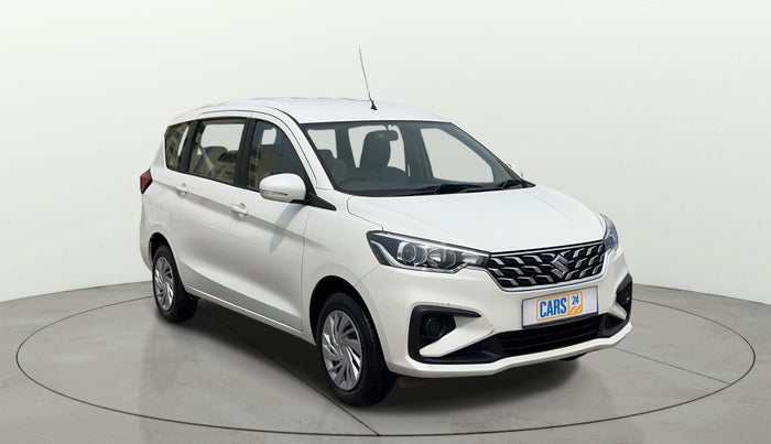 2024 Maruti Ertiga VXi (O), Petrol, Manual, 34,968 km, Right Front Diagonal