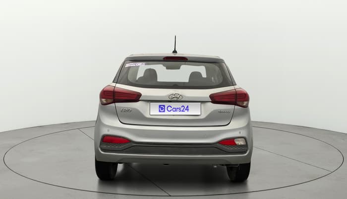 2019 Hyundai Elite i20 SPORTZ PLUS 1.2, Petrol, Manual, 1,25,589 km, Back/Rear