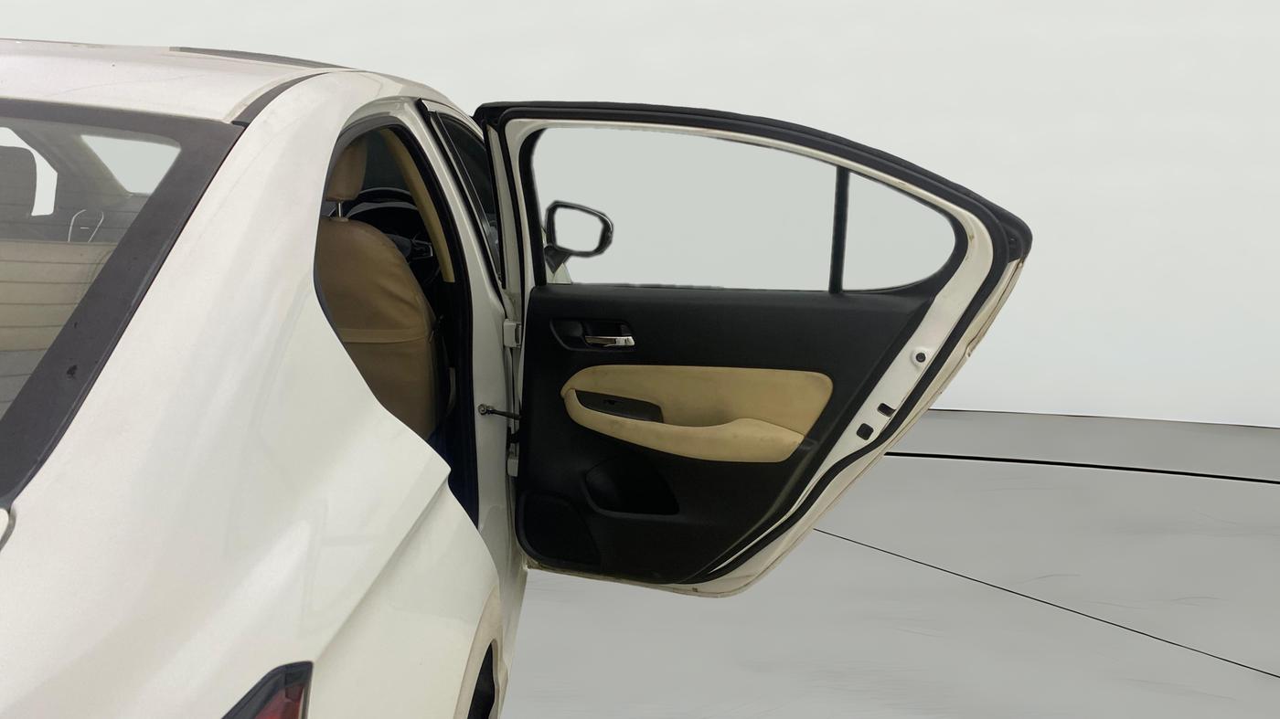 2020 Honda City 1.5L I-VTE V CVT, Petrol, Automatic, 40,390 km, RHS Rear Door
