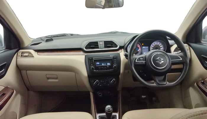 2019 Maruti Dzire VXI, Petrol, Manual, 42,205 km, Dashboard