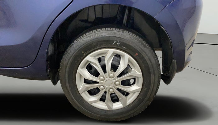 2021 Maruti Swift VXI, Petrol, Manual, 32,217 km, Left Rear Wheel