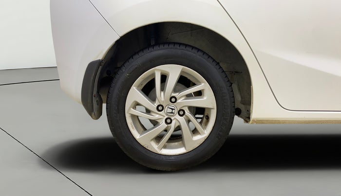 2017 Honda Jazz 1.2L I-VTEC V AT, Petrol, Automatic, 25,431 km, Right Rear Wheel