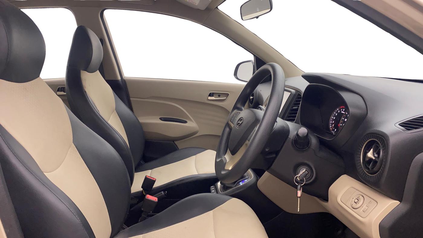 2021 Hyundai NEW SANTRO SPORTZ AMT, Petrol, Automatic, 18,461 km, Right Side Front Door Cabin