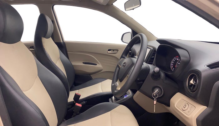 2021 Hyundai NEW SANTRO SPORTZ AMT, Petrol, Automatic, 18,461 km, Right Side Front Door Cabin