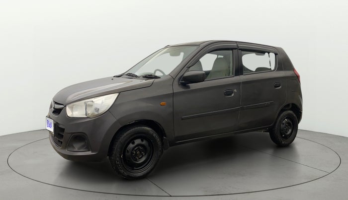 2016 Maruti Alto K10 VXI, Petrol, Manual, 86,157 km, Left Front Diagonal