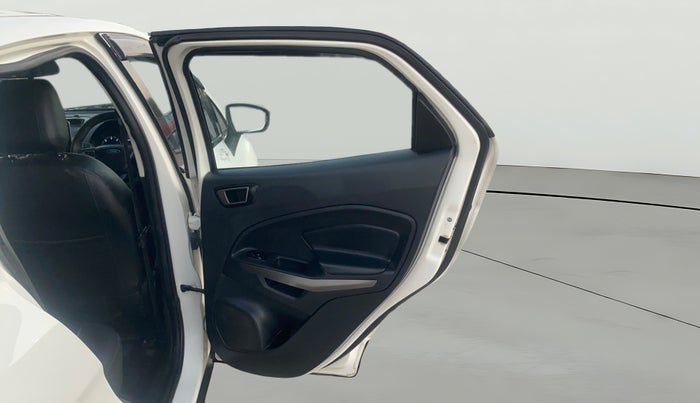 2018 Ford Ecosport TREND 1.5L DIESEL, Diesel, Manual, 94,343 km, RHS Rear Door