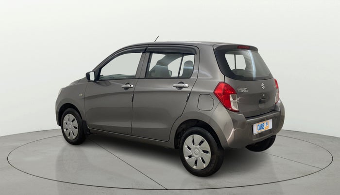 2017 Maruti Celerio VXI AMT (O), Petrol, Automatic, 48,990 km, Left Back Diagonal