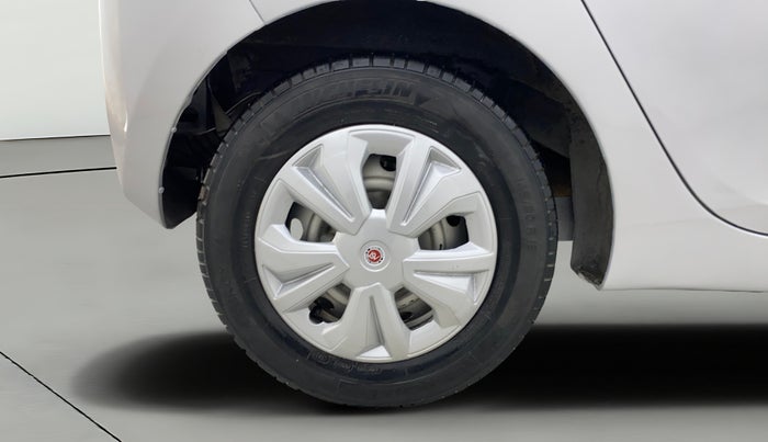 2012 Hyundai Eon D-LITE+, Petrol, Manual, 95,319 km, Right Rear Wheel
