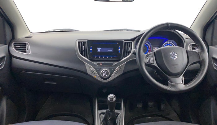 2020 Maruti Baleno DELTA PETROL 1.2, Petrol, Manual, 44,007 km, Dashboard