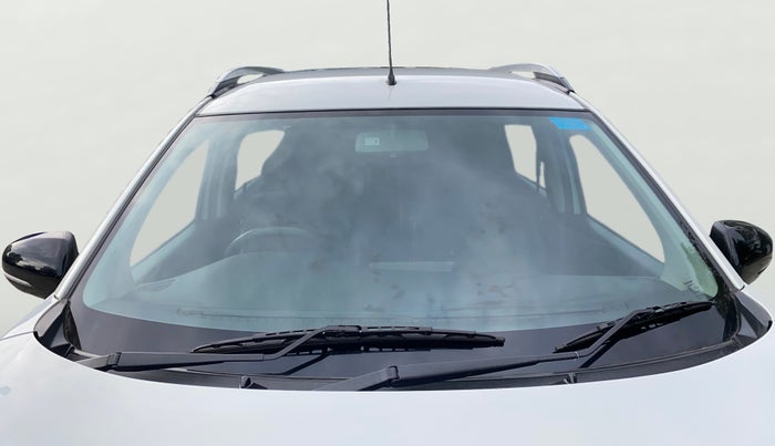 2021 Maruti XL6 ZETA MT, Petrol, Manual, 52,393 km, Front Windshield