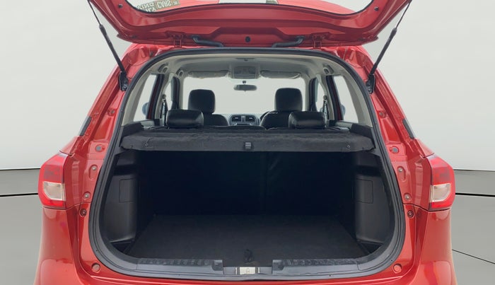2019 Maruti Vitara Brezza ZDI AMT, Diesel, Automatic, 66,908 km, Boot Open Zoomed View