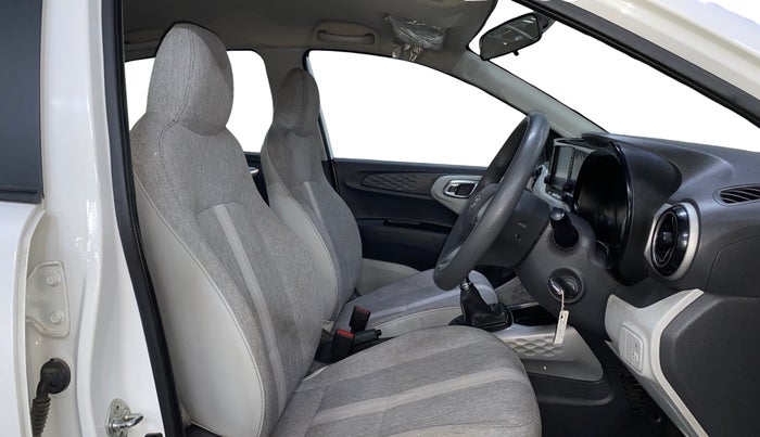 2022 Hyundai GRAND I10 NIOS SPORTZ 1.2 KAPPA VTVT, Petrol, Manual, 96,080 km, Right Side Front Door Cabin