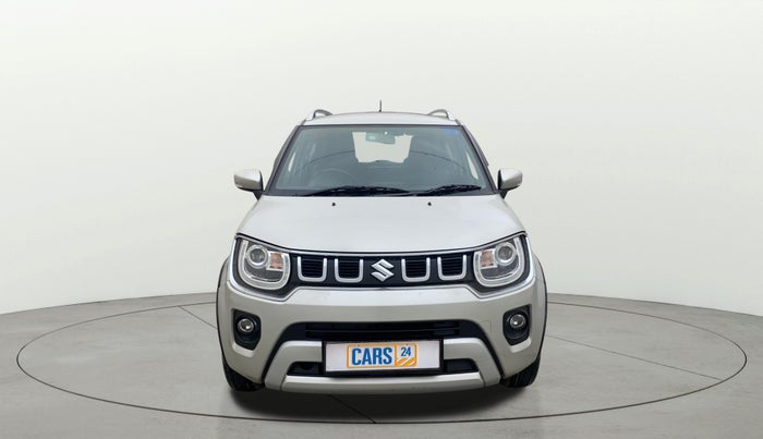 2021 Maruti IGNIS ALPHA 1.2 AMT, Petrol, Automatic, 13,850 km, Front