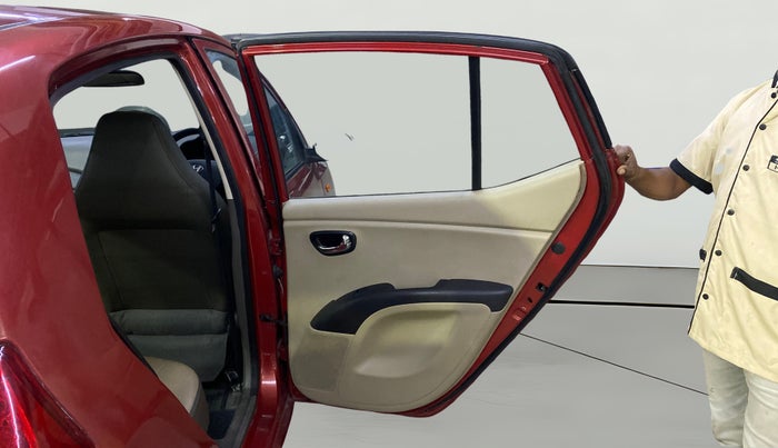 2013 Hyundai i10 MAGNA 1.1, Petrol, Manual, 60,325 km, RHS Rear Door