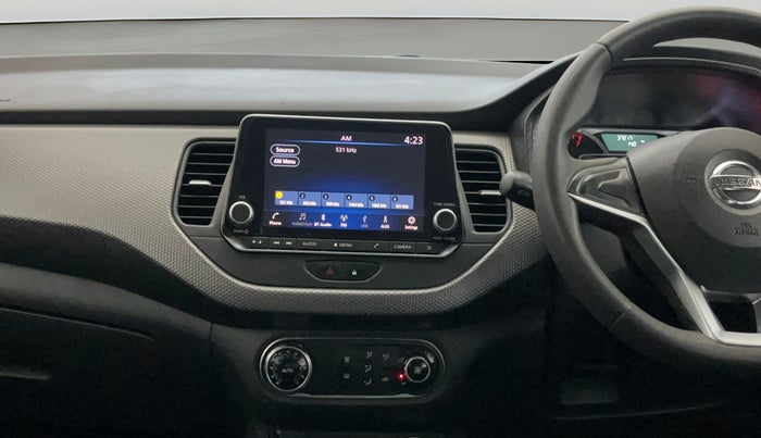 2020 Nissan Kicks XV TURBO 1.3 CVT, Petrol, Automatic, 37,215 km, Air Conditioner