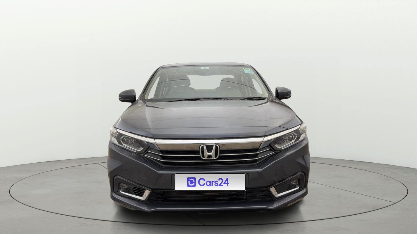2024 Honda Amaze 1.2L I-VTEC VX CVT, Petrol, Automatic, 24,424 km, Front