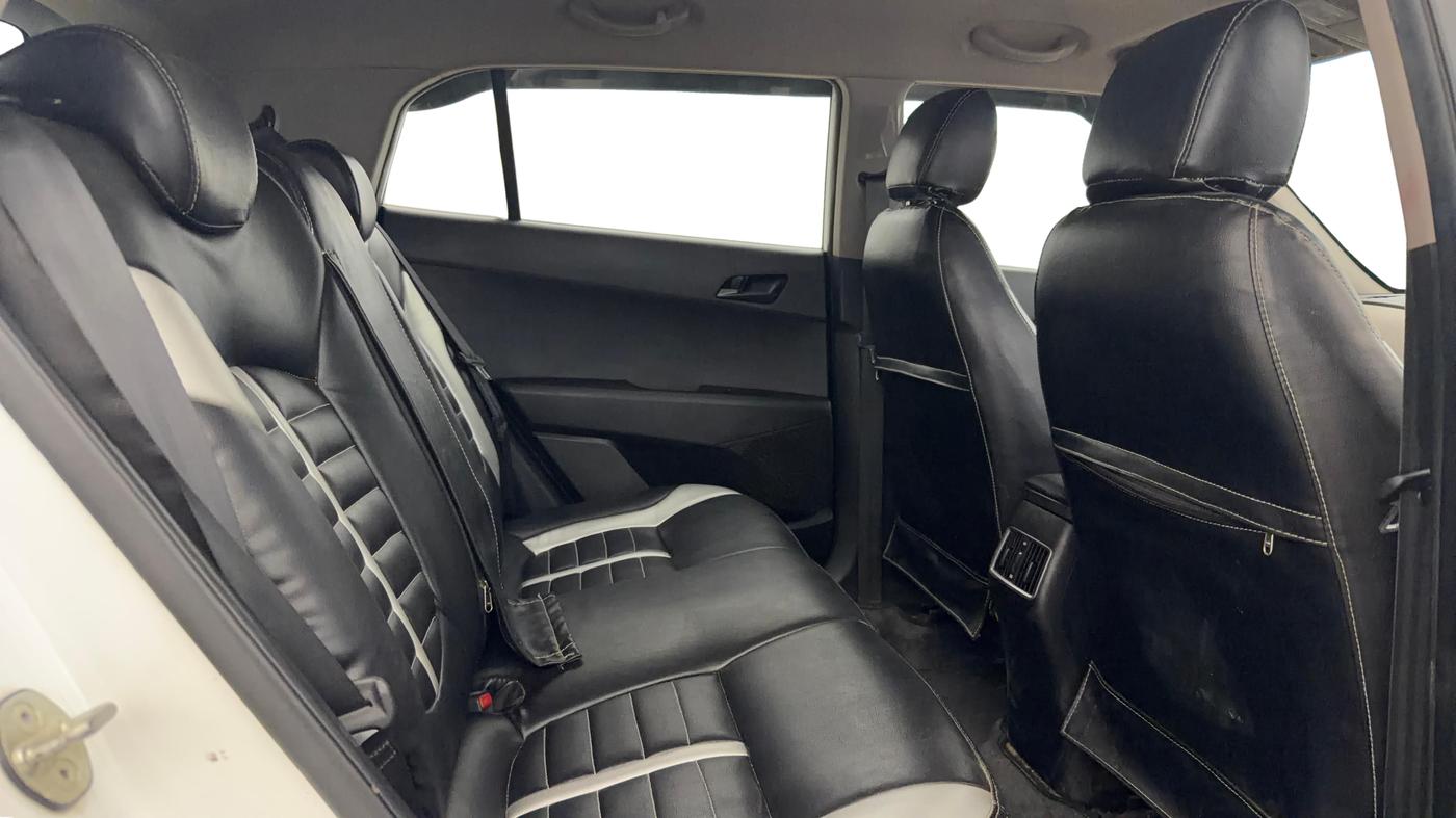 2019 Hyundai Creta EX 1.6 PETROL, Petrol, Manual, 70,534 km, Right Side Rear Door Cabin