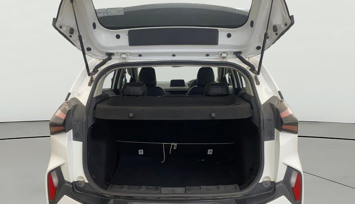 2024 Tata NEXON SMART+ 1.2 PETROL, Petrol, Manual, 27,437 km, Boot Open Zoomed View