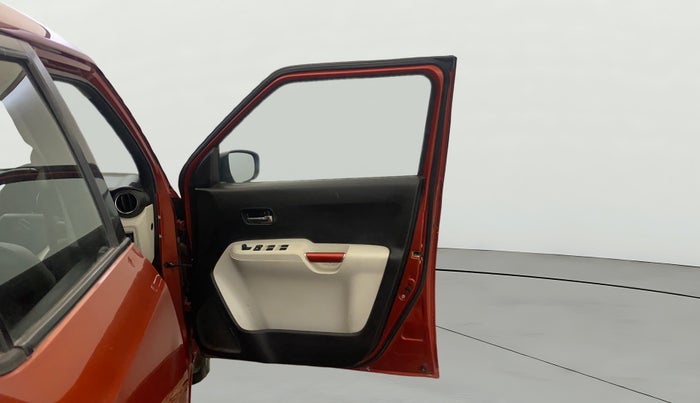 2017 Maruti IGNIS DELTA 1.2, Petrol, Manual, 39,610 km, RHS Front Door