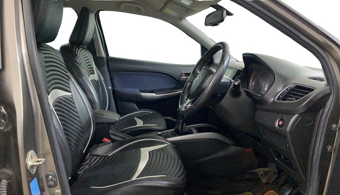 2020 Maruti Baleno ALPHA PETROL 1.2, Petrol, Manual, 92,648 km, Right Side Front Door Cabin