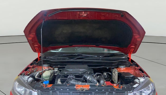 2018 Maruti Vitara Brezza ZDI PLUS, Diesel, Manual, 1,44,919 km, Open Bonet